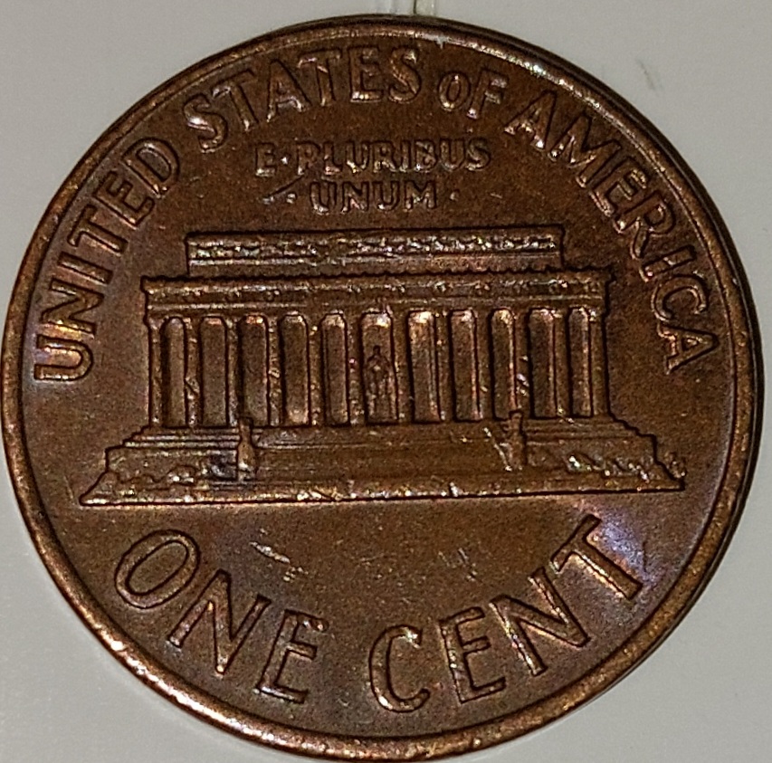 1970--S-Lincoln-Memorial-Cent